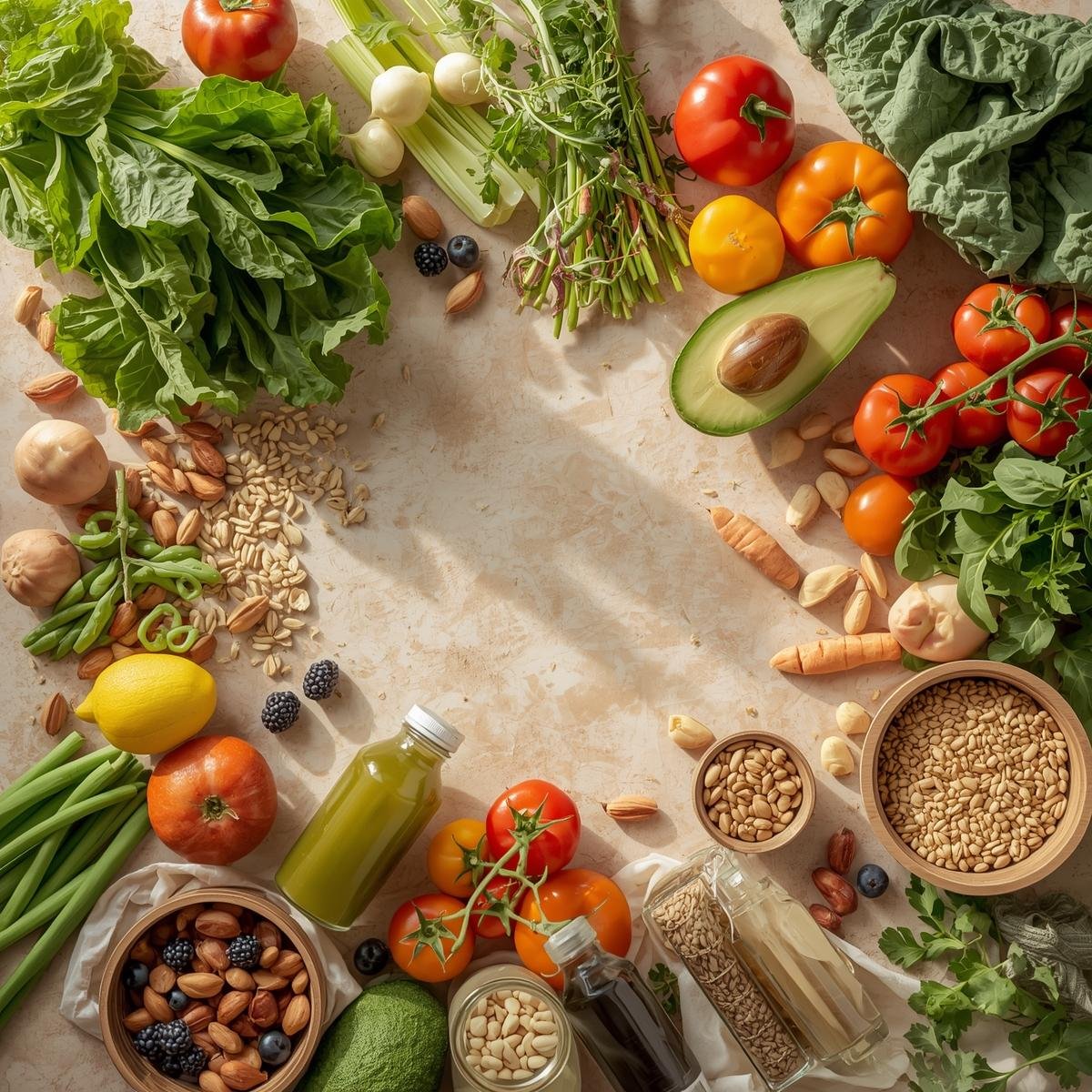 Nutrition & Healthy Living